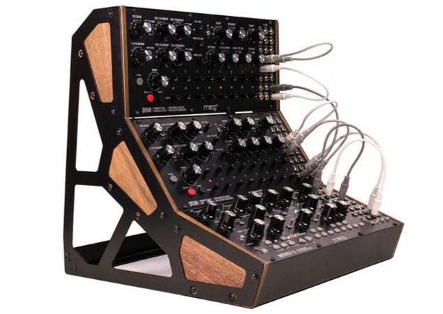 Custom padded cover for MOOG Mother 32 3-Tier Rack Tier 3