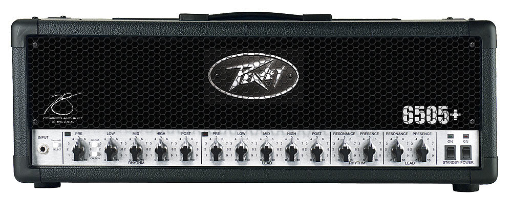 Custom padded cover for Peavey 6505 Plus Amp Cover 6505+ Head Amp
