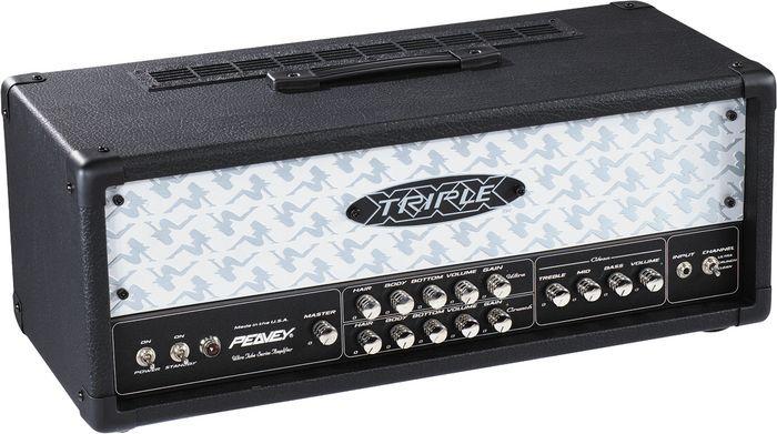 Custom padded cover for PEAVEY Triple X Head Amp