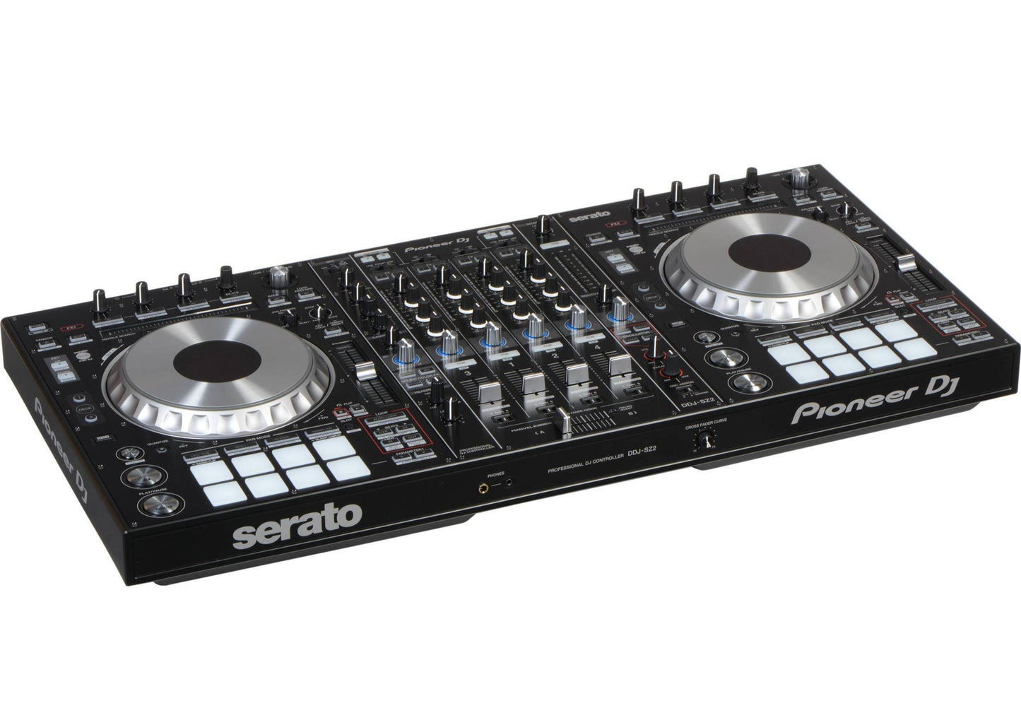 Custom dual padded bag for PIONEER DDJ-SZ2 DJ Controller DDJ SZ2