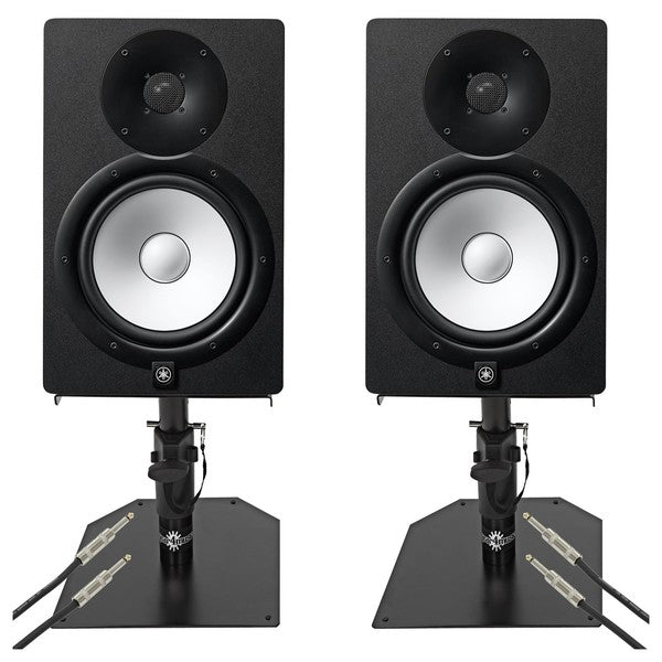 Custom padded cover for YAMAHA HS-8 (PAIR) Studio Monitors HS8 HS 8
