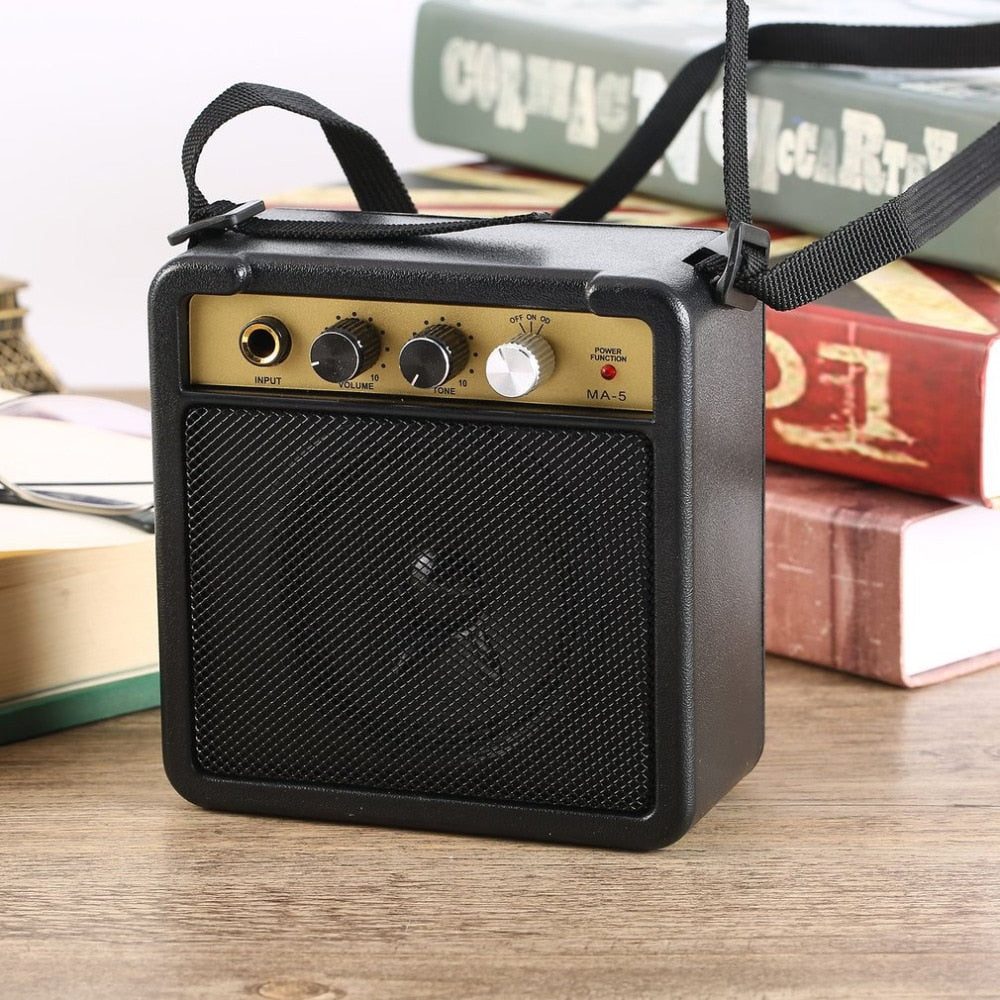 Mini amp store