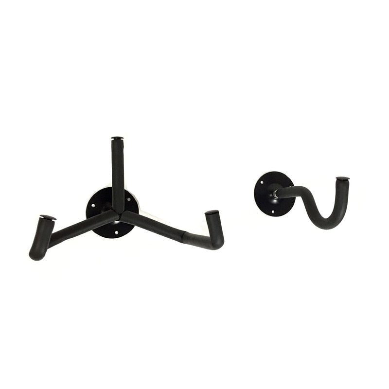 2 Pieces Guitar Wall Stand