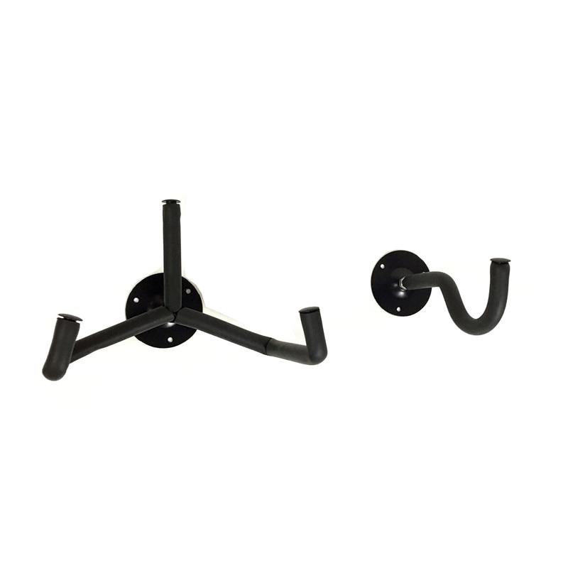 2 Pieces Horizontal Guitar Wall Mount