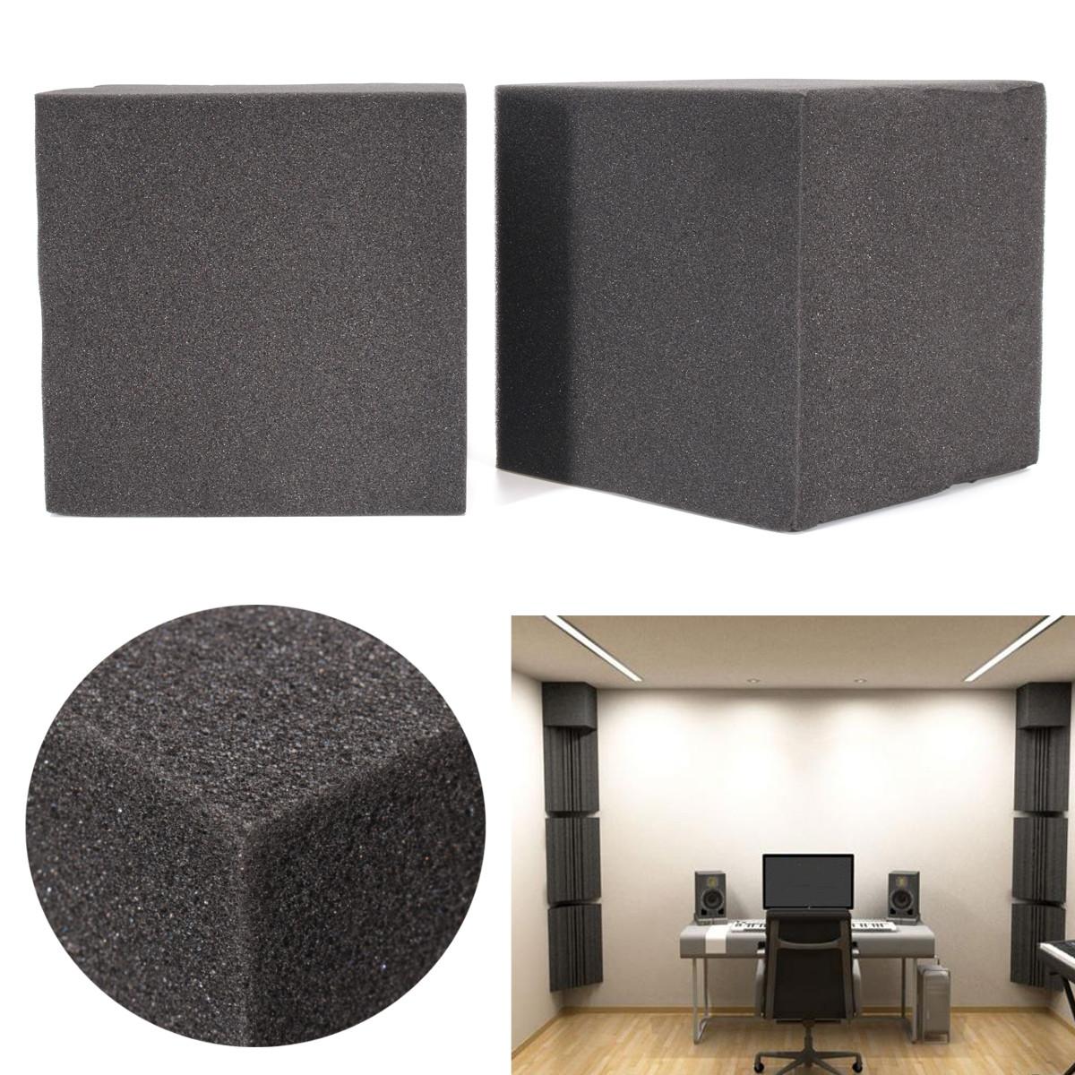 2PCS Soundproof Foam Absorption Cube