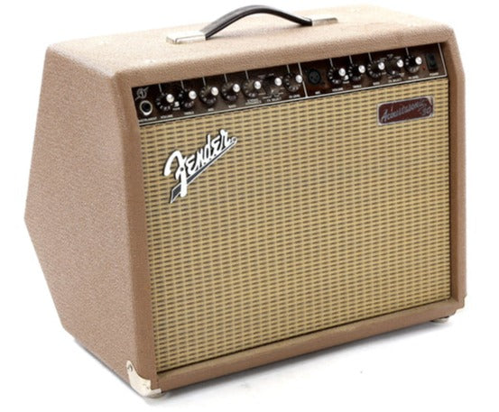 Custom padded cover for Fender Acoustasonic 30 DSP Combo Amp