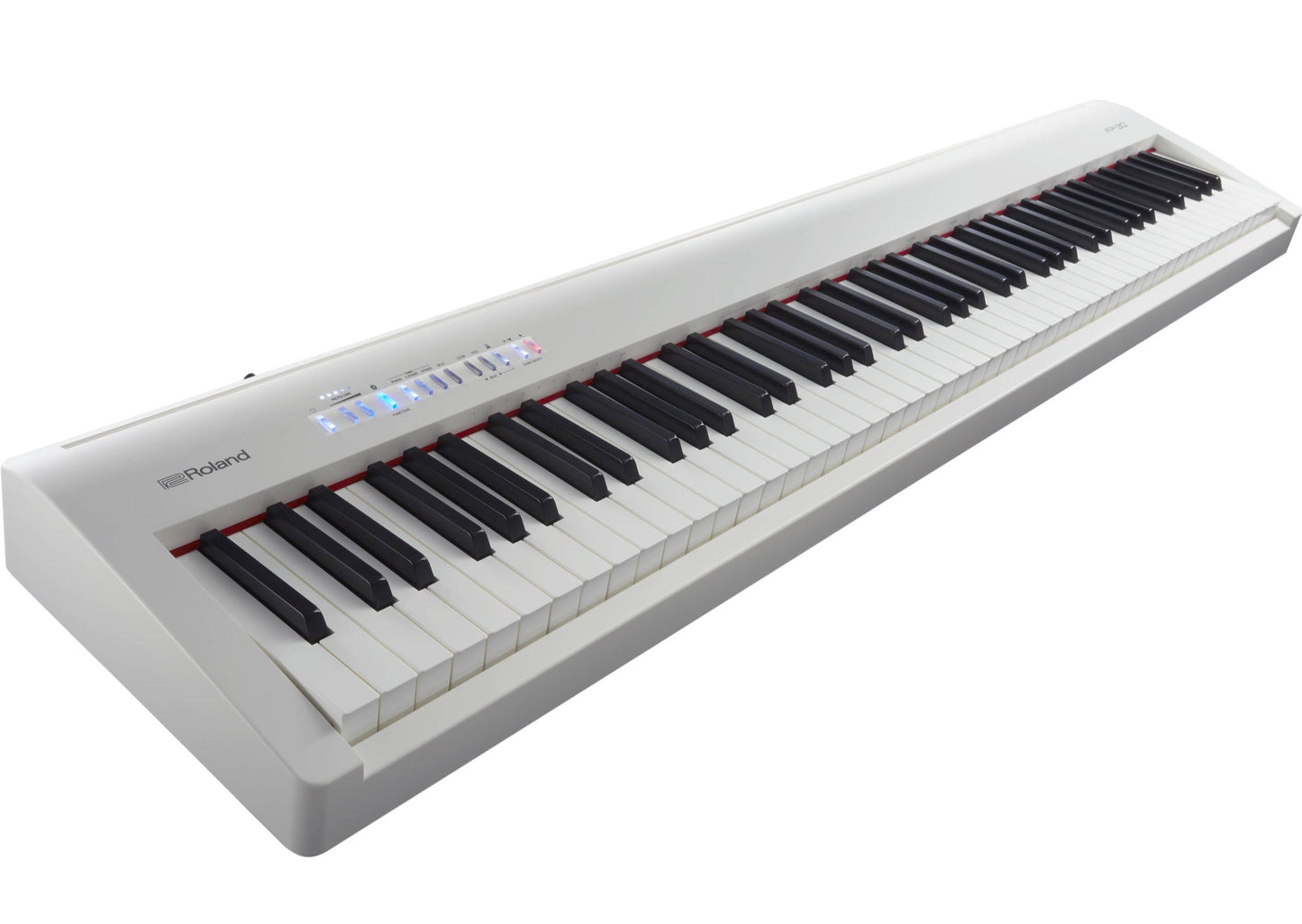 Custom padded cover for ROLAND FP-30X 88-key Keyboard FP 30X