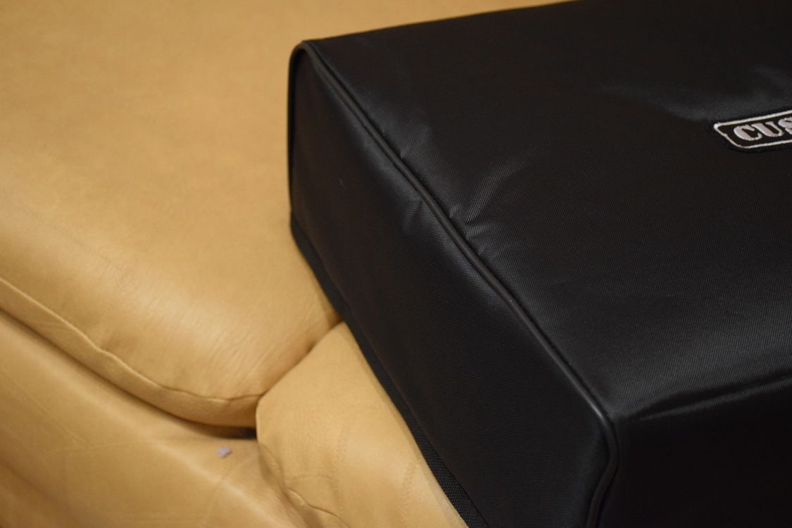 Custom padded cover for DENON DN-S3700 Digital Media Turntable