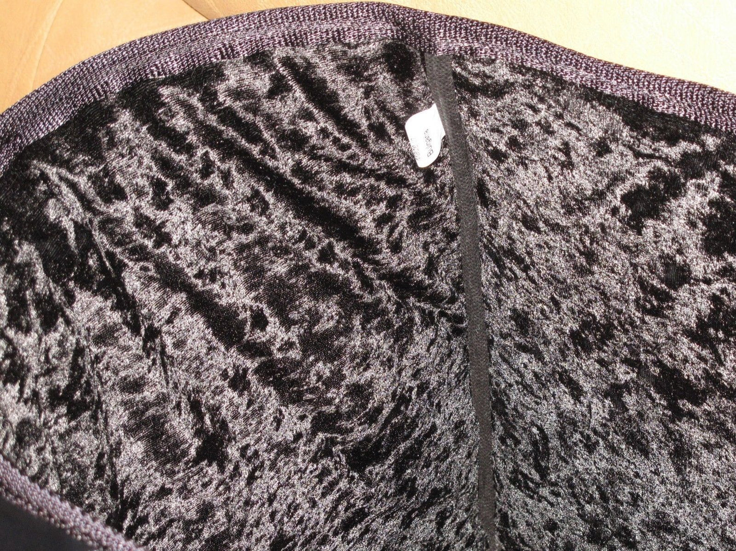 Custom padded cover for FENDER Bassman 100 4x12 bass cabinet (circa 1978)