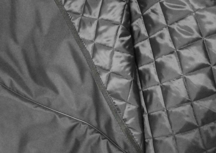 Custom padded cover for Sound City (Vintage) L610H 6x10 Cab