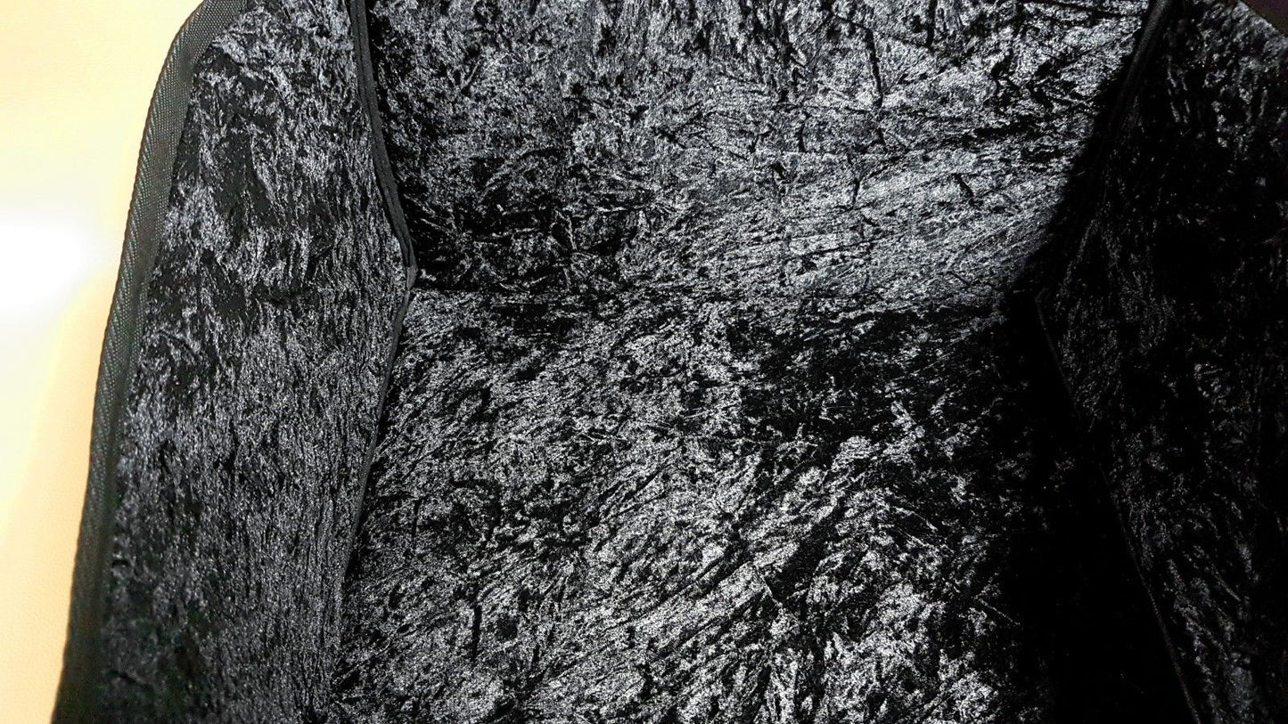 Custom padded cover for Denon DP A-100 Turntable