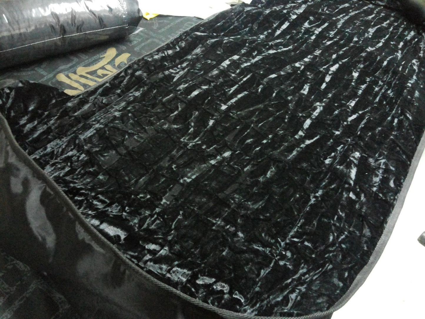 Custom padded cover for PreSonus CS18ai mixing console