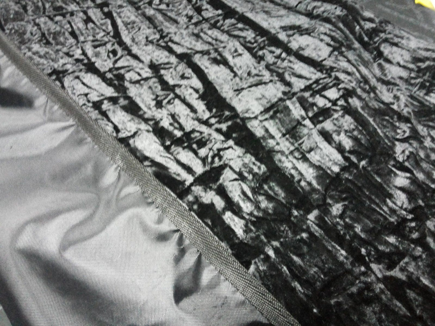 Custom padded cover for Oberheim Matrix 12 keyboard