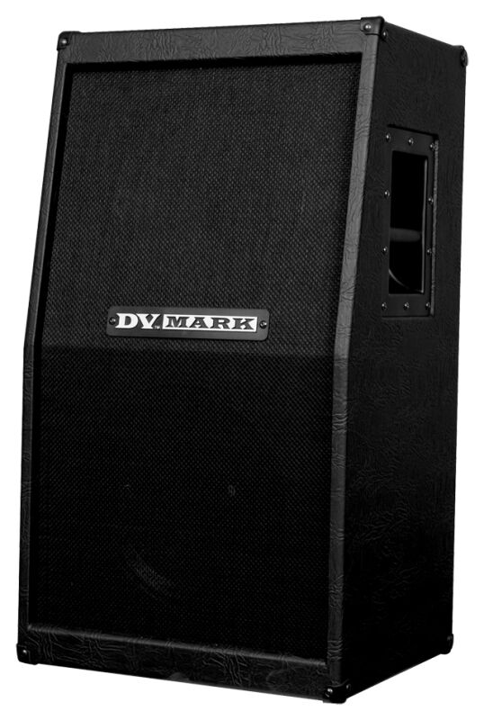 Custom padded cover for DV Mark C212-V Vertical Slant 2x12" cabinet