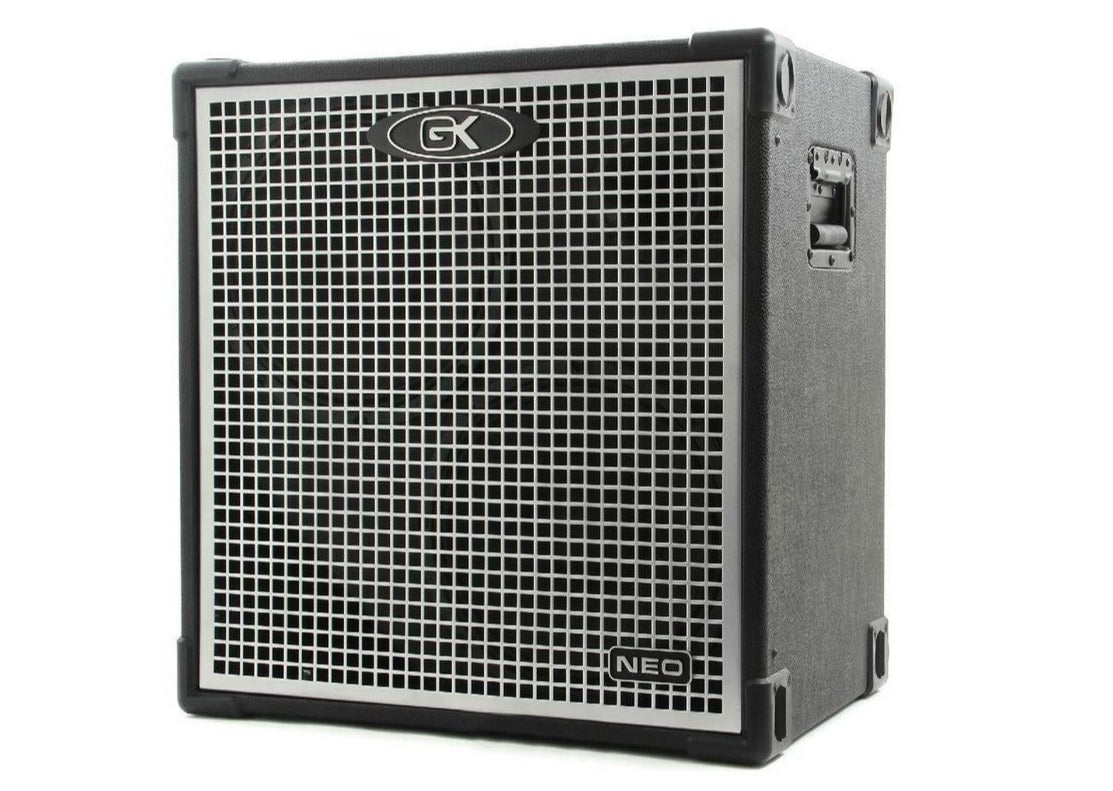 Custom padded cover for Gallien-Krueger NEO 212-II 600W Bass Cab GK