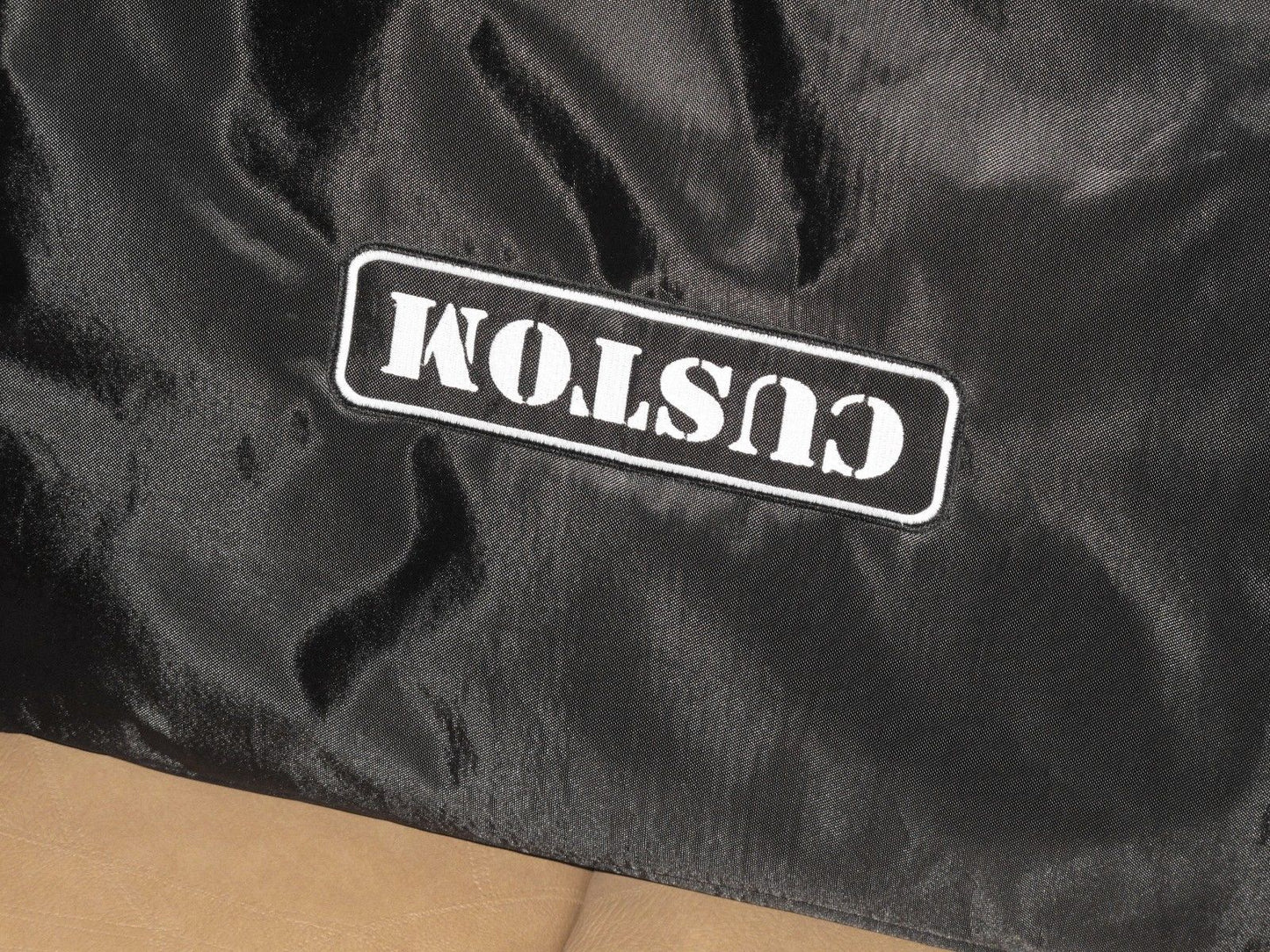 Custom padded cover for FENDER Blues Junior 1x12 combo