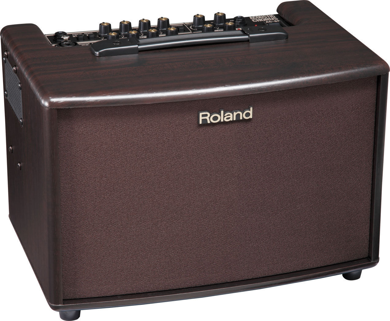 Custom padded cover for ROLAND AC-60 acoustic combo