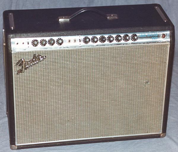 Custom padded cover for Fender Twin Reverb Silverface 1967-1981 Combo