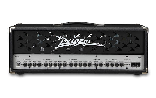 Custom padded cover for DIEZEL Herbert (Mk 1, Mk 2 Mk 3) Head Amp