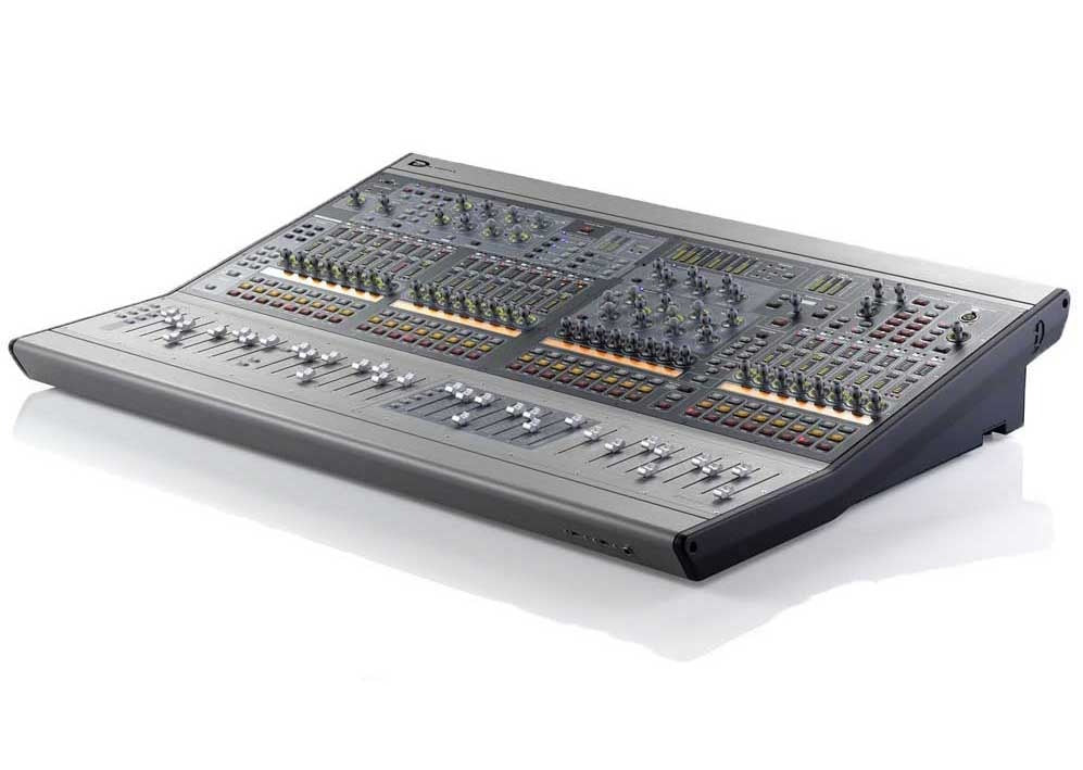 Custom padded cover for AVID Digidesign Venue Profile console