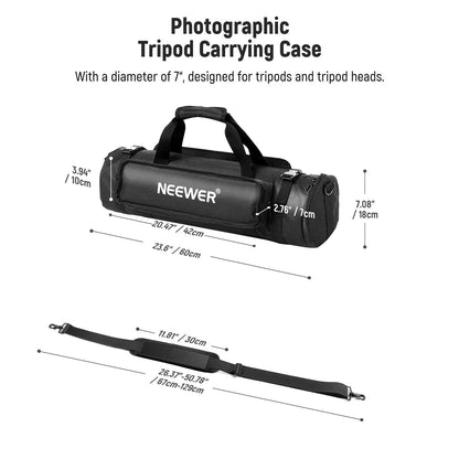 NEEWER 24" Tripod Carrying Case