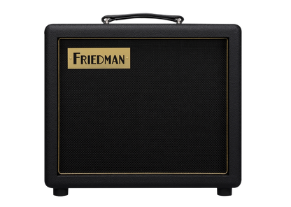 Custom padded cover for FRIEDMAN 112 Small Close Back Cabinet 1x12"