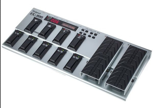 Custom padded cover for Roland FC-300 Foot Controller