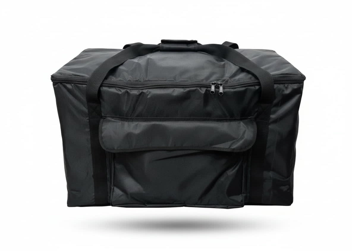 Custom padded GIG BAG / Soft Carrying Travel Case for HeadRush FRFR-112 Mk I / Mk II Active Speaker