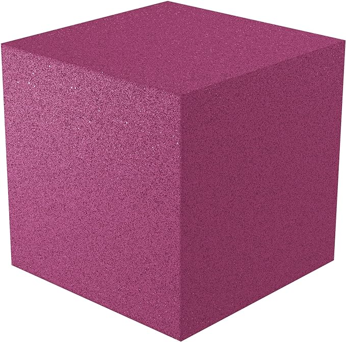 Acoustic Foam Corner Blocks - Colors