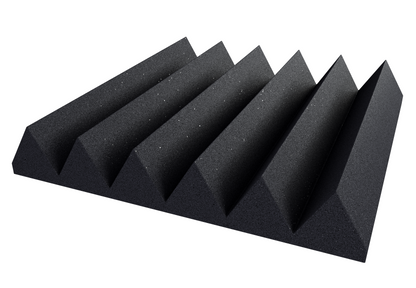 Acoustic Foam Panels For Streaming - Eliminate Echoes And Get Better Sound Clarity