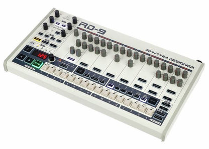 Custom padded cover for Behringer RD-9