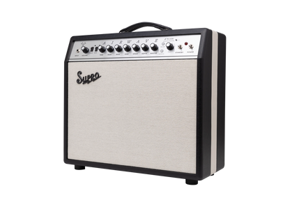 Custom padded cover for Supro Airwave 1x12" Combo Amp