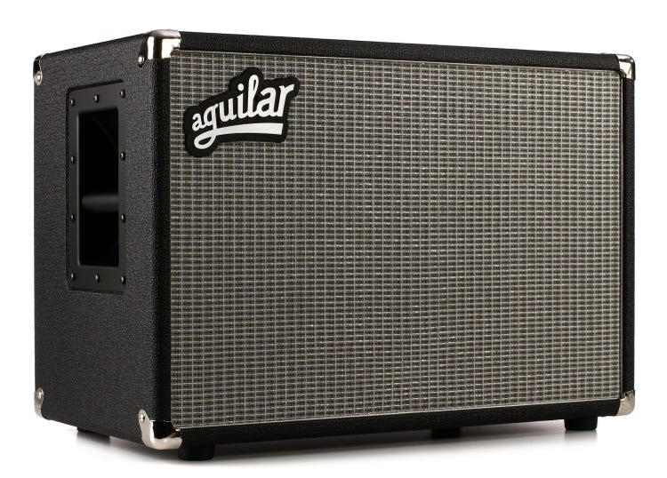 Custom padded cover for Aguilar DB 210 350-watt 2x10" Bass Cabinet