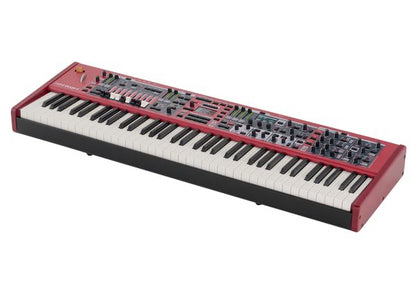 Custom padded cover for Nord Stage 4 HA73 73-key Stage Keyboard