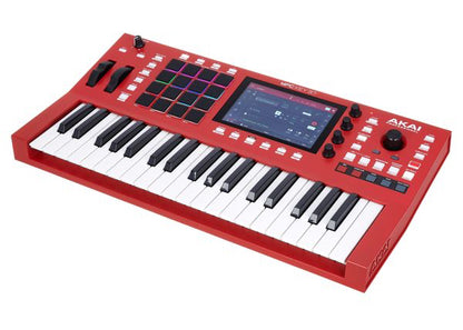 Custom padded cover for Akai MPC Key 37 Keyboard