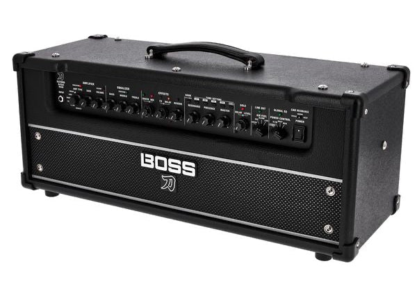 Custom padded cover for Boss Katana Artist Head Gen 3