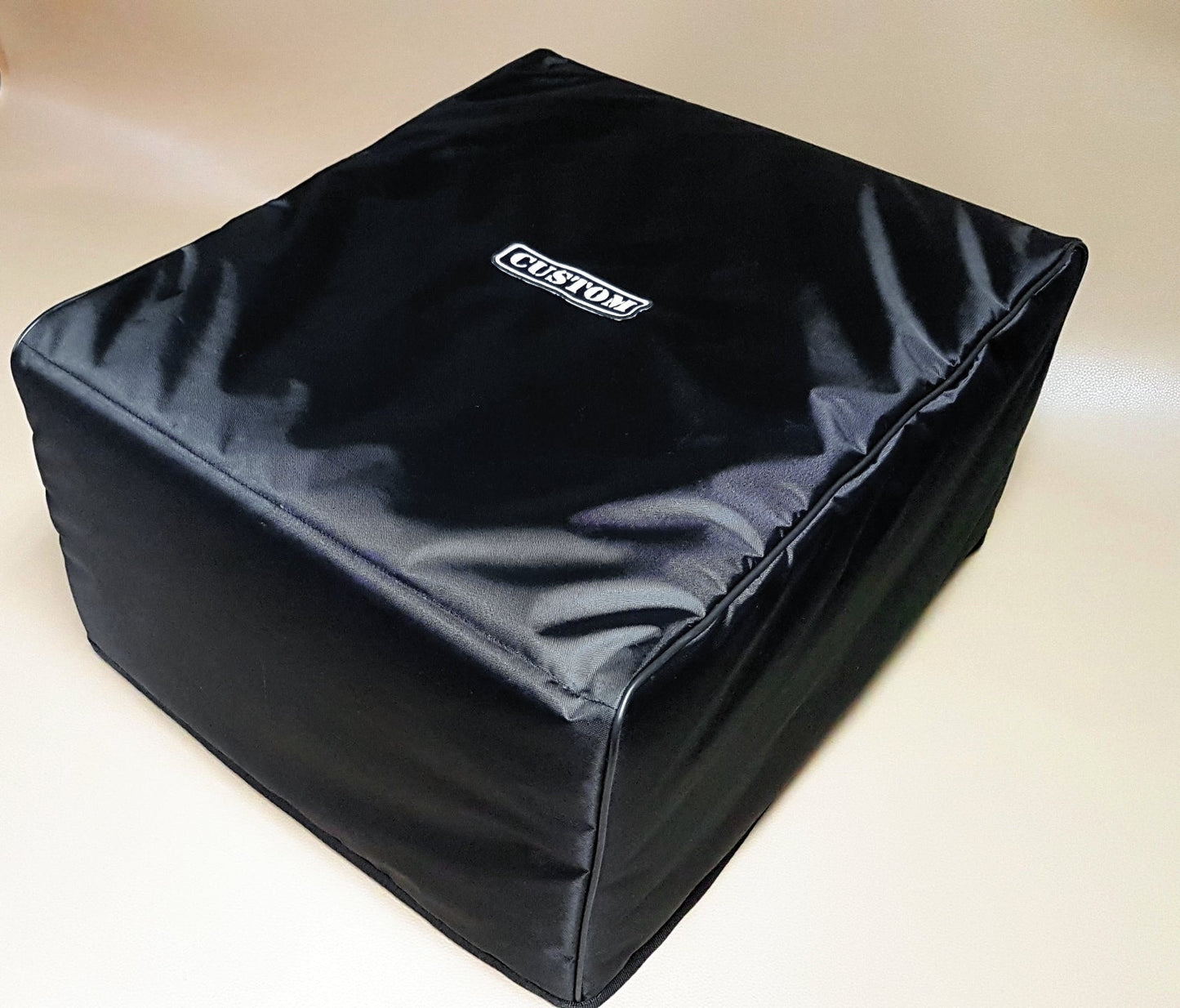 Custom padded cover for Krell FPB 600 Power Amplifier