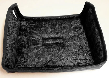 Custom padded cover for Moog MF-108M Moogerfooger Cluster Flux Effect Pedal