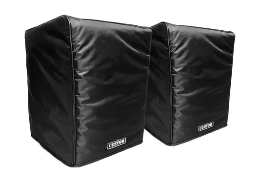 Custom padded cover (PAIR) KEF R3 META Speakers