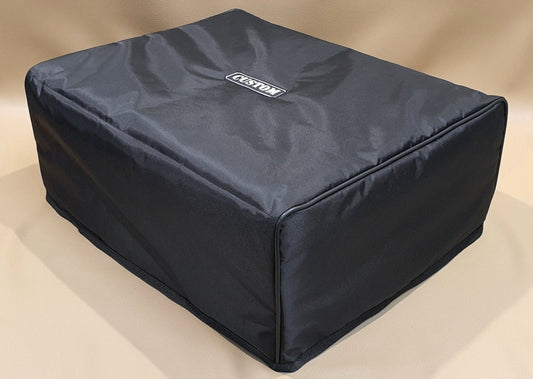 Custom padded cover for Pioneer PL-12 Turntable