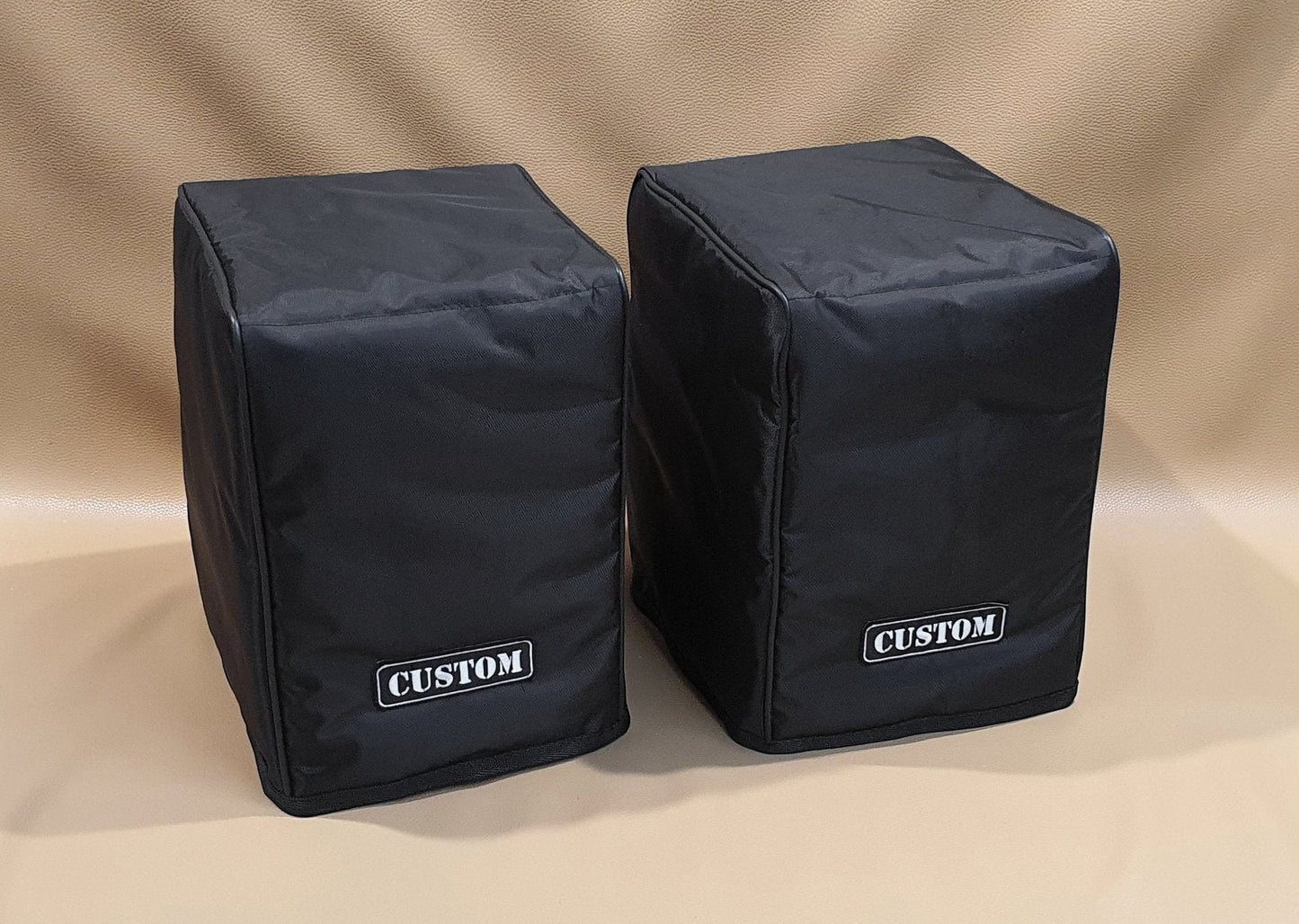 Custom padded cover (PAIR) for Focal ALPHA 65 EVO Studio Monitors