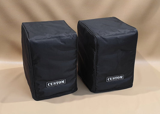 Custom padded covers (pair) for KEF LS50 META Speakers
