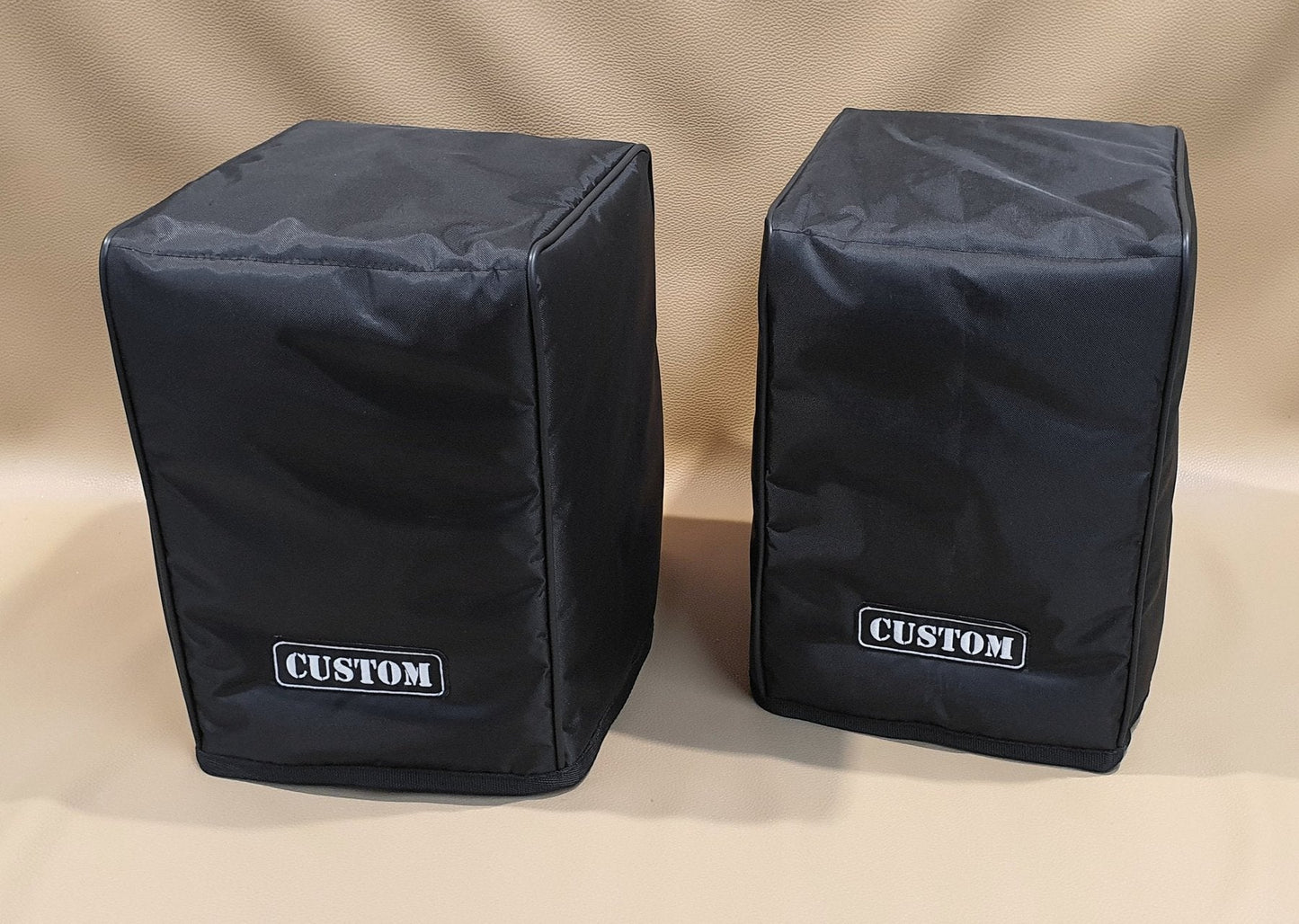 Custom padded covers (PAIR) for ADAM T7V Studio Monitors