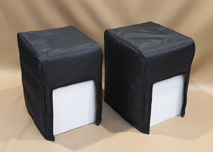 Custom padded covers (Pair) for KEF LS50 Wireless II Speakers Wireless 2