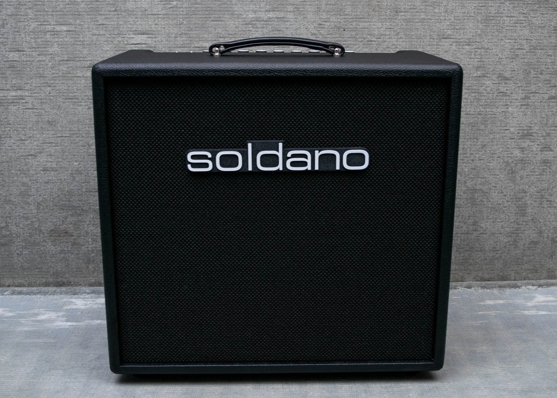 Custom padded cover for Soldano SLO-30 1x12" Combo Amp