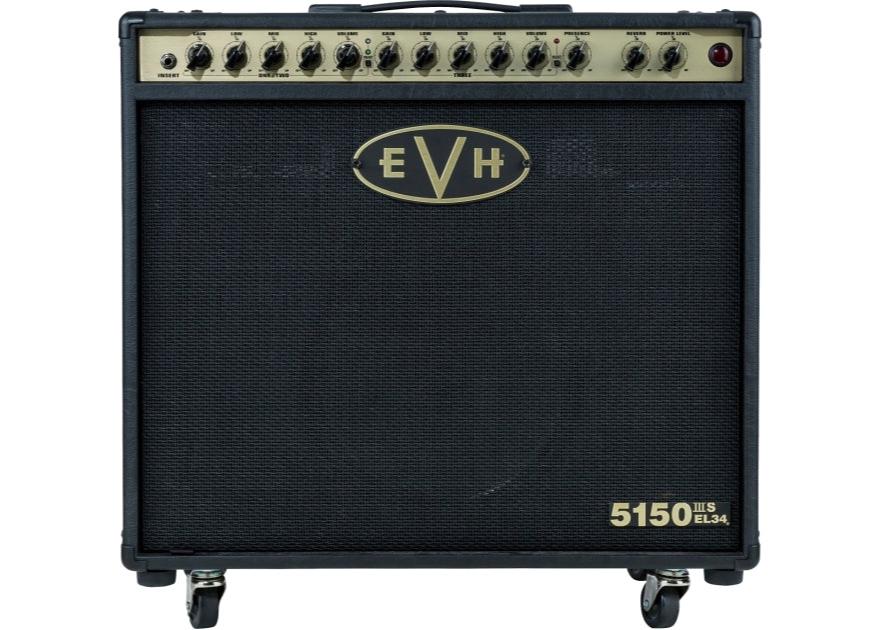 Custom padded cover for EVH 5150 III EL34 1x12 Combo Amp