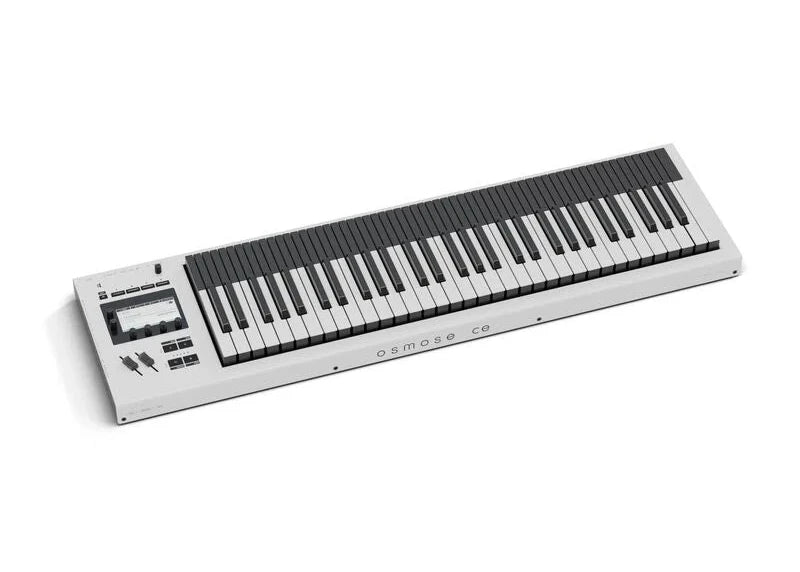 Custom padded cover for EXPRESSIVE-E Osmose CE 61-key MIDI Controller