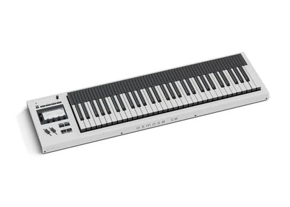 Custom padded cover for EXPRESSIVE-E Osmose CE 61-key MIDI Controller