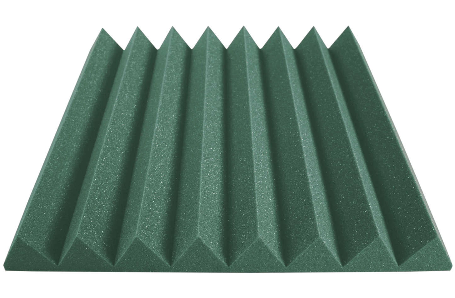 3 Inch Acoustic Foam Wedge Style Panels - 13 Color Options