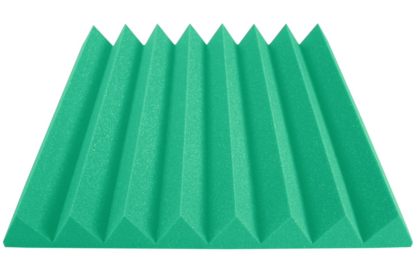 3 Inch Acoustic Foam Wedge Style Panels - 13 Color Options